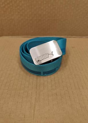 Ремень puma с открывашкой бутылок watch this space, оригинал 117\3.5см