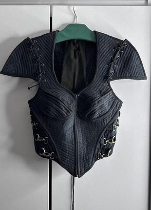 Goddess goddessclothes корсет rare vintage exclusive