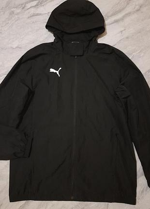 Puma мужская куртка, ветровка оригинал