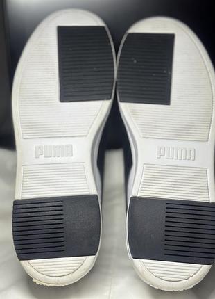 Кросівки puma 4