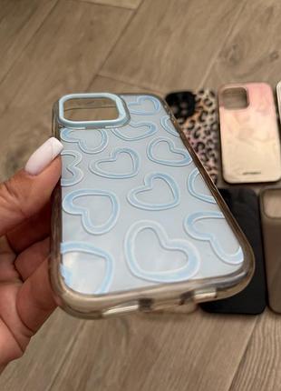 Чохол 6шт iphone 14 pro max 4