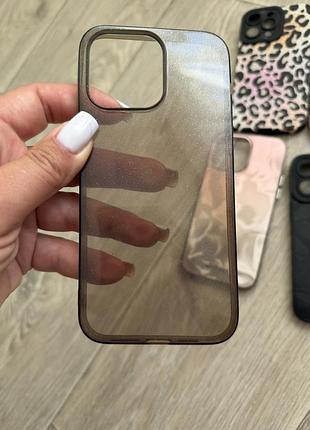 Чохол 6шт iphone 14 pro max 10