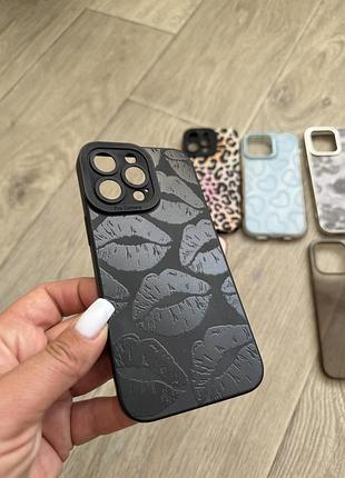 Чохол 6шт iphone 14 pro max 8