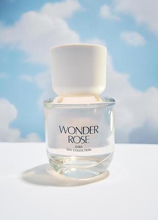 Wonder rose