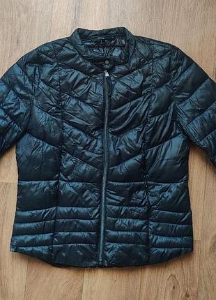 Xs / vero moda / ветровка женская / куртка на осень / весну / черного цвета / для девушек /