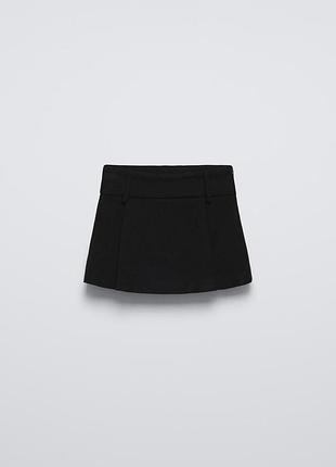 Юбка- шорти zara 3
