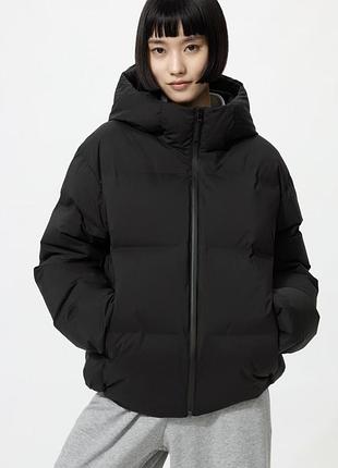 Пуховик uniqlo 487410