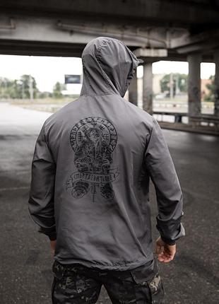 Вітровка grey