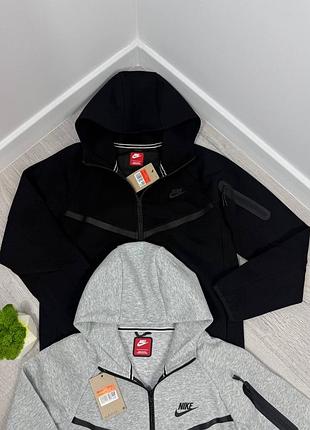 Зіп худі nike techflecee 4