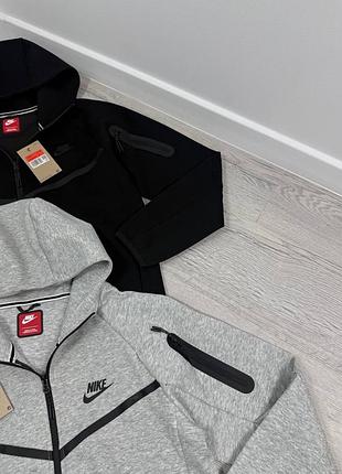 Зіп худі nike techflecee 3