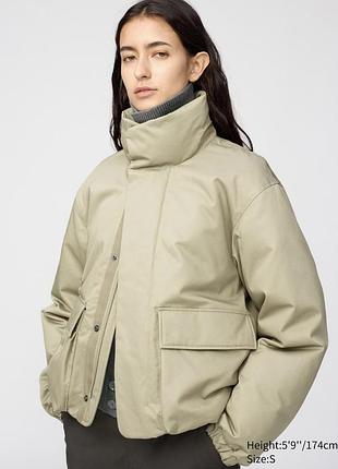 Куртка uniqlo 487882