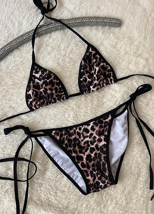 Роздільний  👙 upf 50+ з системою quick dry