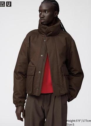 Куртка uniqlo 487882