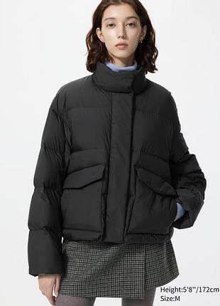 Куртка uniqlo 487519