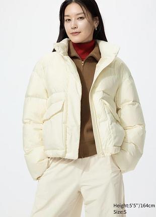 Куртка uniqlo 487519
