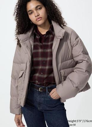 Куртка uniqlo 487519