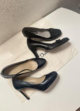 Туфлі hobbs italy