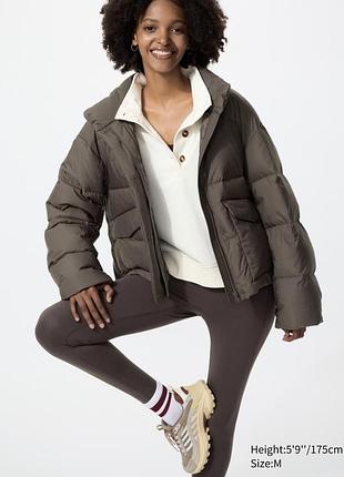 Куртка uniqlo 487519