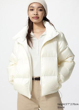 Куртка uniqlo 487424