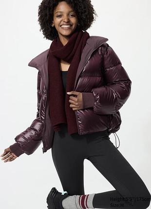 Куртка uniqlo 487424