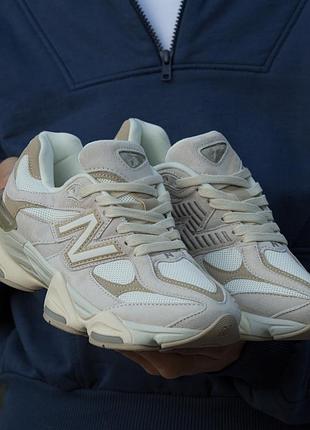 New balance 9060 beige