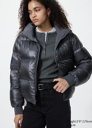Куртка uniqlo 487424
