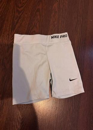 Шорти nike