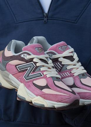 New balance 9060 rose