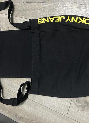Сумка dkny jeans 3
