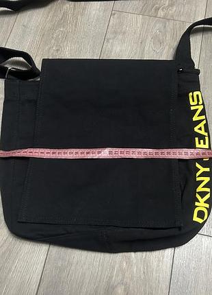Сумка dkny jeans 4