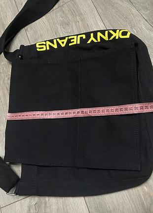 Сумка dkny jeans 6