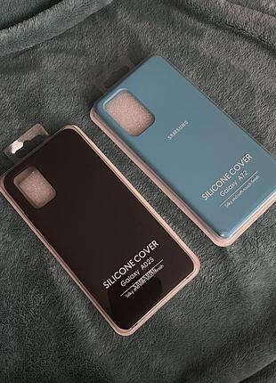 Силиконовые чехлы