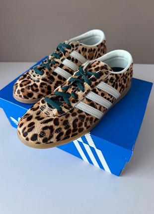 Оригінал! кросівки adidas gazelle lo pro w leopard 38 розмір (леопардові