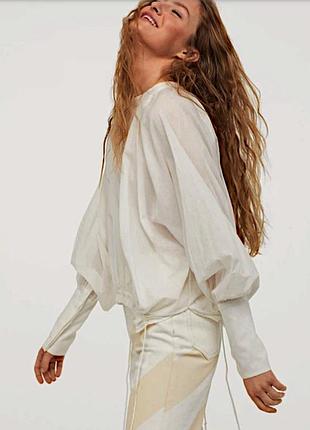 Блуза  h&m 3