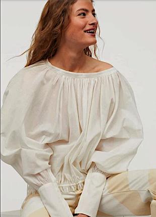 Блуза  h&m