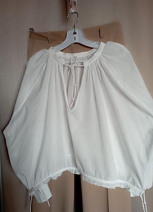 Блуза  h&m 6