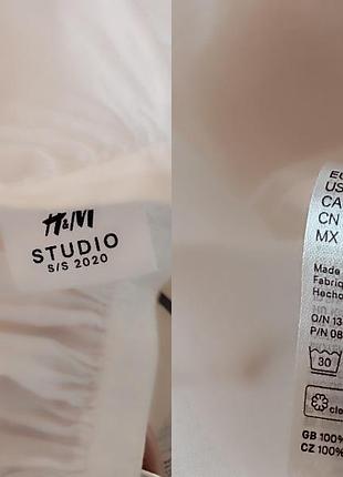 Блуза  h&m 9