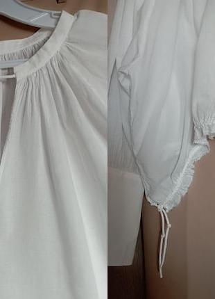 Блуза  h&m 10