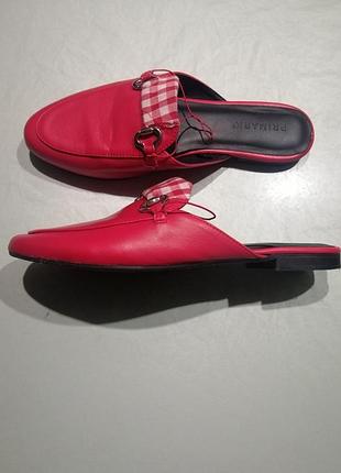 Жіночі шльопанці - мюлі primark