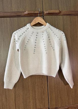 Светер бренду zara