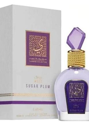 Арабські парфуми lattafa  thameenmusk sugar plus