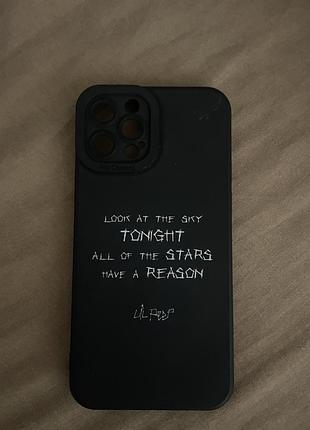 Чехол на айфон 12 про