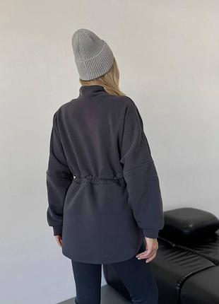 Кофта на флісі 10