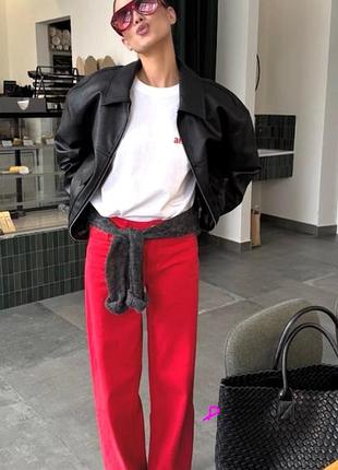 Джинси zara