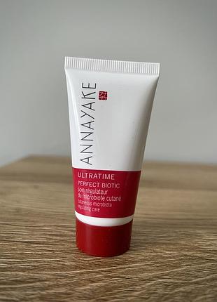 Флюїд для обличчя annayake ultratime perfect biotic