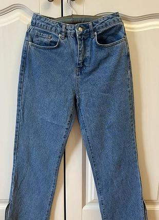 Джинси жіночі zeo basic denim  38 розмір