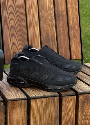 Кросівки nike air max sndr, чорні 175-1