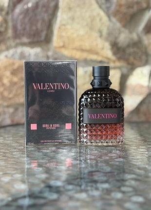 Valentino born in roma uomo intense