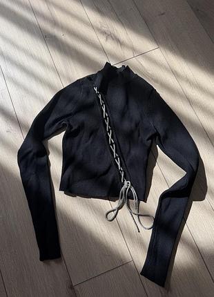 Стильна кофта bershka 2