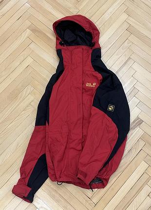 Куртка jack wolfskin texapore